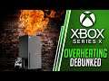 Extreme Xbox Series X Overheating Problems DEBUNKED