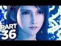 FINAL FANTASY 7 REMAKE Walkthrough Gameplay Part 36 - HAUNTED (FF7 REMAKE)