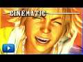 Final Fantasy X HD Remaster - Zanarkand Sin Attack [This Is Your Story] Cinematic
