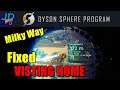 (Fixed Audio) VISTING HOME π EP35 πͺ Dyson Sphere Program Lets Play Walkthrough Guide Tutorial