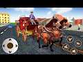 Flying Horse Taxi City Transport Android Gameplay
