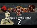 [FR] Age of Empires 2 Definitive Edition - Campagnes - Attila le Hun #2