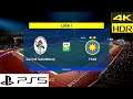 Gaz Metan Medias vs FCSB - FIFA 21 PLAYSTATION 5