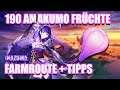 Genshin Impact ~ 190 Amakumo Frucht Farmroute ~ Inazuma ~ Tipps ~  Kommentar [Deutsch  ♦ FULL HD]