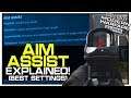 How Aim Assist Works in the Modern Warfare 2v2 Alpha (+ Best Settings!)
