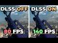 How to get MORE FRAMES in WARZONE using DLSS