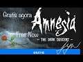 Jogo Amnesia T.D.D. esta Gratis para PC na Epic Game Store, Aproveite o Game Free por Tempo Limitado