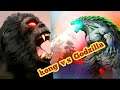 kong vs Godzilla new game #short