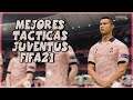 La MEJOR FORMACION para la JUVENTUS en FIFA 21 (Piemonte Calcio)| Tacticas e instrucciones|Equirrati