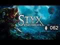 Let's Play: STYX: SHARDS OF DARKNESS - DAS HEILIGTUM 01 [German][Blind][#062]