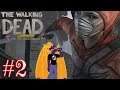 Let's Play The Walking Dead - Episode 4(Around Every Corner) - Part 2 - Molly