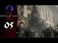 Let's Play World War Z - Part 5 - Splootch Hit A Button!