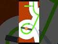 Line Color • Pratinjau • Panduan Permainan • Level 10 #gameplay #mobilegames #shorts