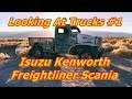 Looking at trucks on Google Episode #1