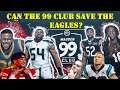 Madden 20 Can The 99 Club Save the Philadelphia Eagles?
