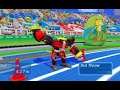 Mario & Sonic At The Rio 2016 Olympic Games 3DS - Javelin Throw (Plus)
