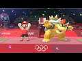 Mario & Sonic at the Tokyo 2020 Olympic Games - Badminton Doubles #17 (Team Mario/Frenemies)