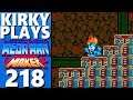 Mega Man Maker Gameplay 218 - Playing Your Levels - Mega Man Is On FIRE!