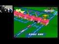 Micro Machines 64 - Multiplayer gameplay - Games Night. Let's play.