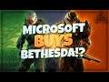 Microsoft Buys Bethesda! How Could This Affect Halo in the Future?