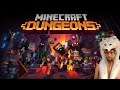 Minecraft Dungeons and the Man Who Wore a Wolf