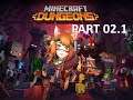 Minecraft Dungeons | Creepy Crypt | Episode 2.1