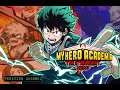 My Hero Academia The Strongest Hero android game first look gameplay español 4k UHD