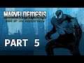 Napalm Plays: Marvel Nemesis: Rise of the Imperfects (PS2) - PART 5 - Venom