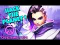 Overwatch NO LIMITS Funny Moments - Sombra - HACK THE PLANET !