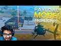 RESCUING H¥DRA | BTS IN PAYLOAD MODE 😵 || PAYLOAD MODE FUNNY HIGHLIGHT 😂 || PUBG MOBILE!