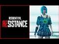 Resident Evil Resistance - January I'm Blue Outfit (Gameplay)