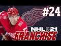 Resign Stage/Free Agency - NHL 21 - GM Mode Commentary - Red Wings - Ep.24