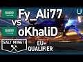 Round 2 | Fy_Ali77 vs oKhaliD | Salt Mine 2 EU Qualifier #1