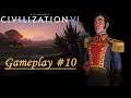 Sid Meier's Civilization VI - Gran Colombia gameplay #10