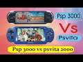 sony psvita 2000 vs sony psp 3000 unboxing and review | gta vice city | gta 5|gta v| holesaleshop