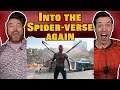 Spider-Man No Way Home - Teaser Trailer Reaction