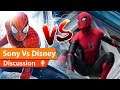 Spider-Man Sony Vs Disney Who's to Blame