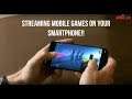 Streaming mobile games on your smartphone - a demo of Hatch in action | Digit.in