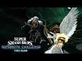 Super Smash Bros. Ultimate: Sephiroth Challenge (Pit, Very Hard)