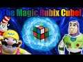 The Magic Rubix Cube!