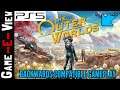 The Outer Worlds - Playstation 5 Backwards Compatible Gameplay