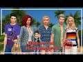 The Sims 4 : Династия Макмюррей #507 ДР Бри