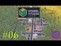 Train Tunnels And Signal Blocks :: Voxel Tycoon (Early Access) #06