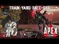 Train Yard Face-Off (Apex Legends #22)