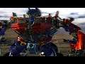 Transformers: The Game | Autobots in Decepticon Levels - Part 3 (A Gathering Force)