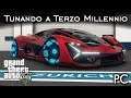 Tunando a Lamborghini Terzo Millennio - MOD - HP e TORQUE no MAX! 🚀😲 | GTA V - PC [PT-BR]