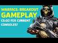 Warface: Breakout Aims To Be Counter-Strike For Consoles - Gameplay