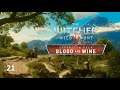 Witcher 3: Blood and Wine - The Tufo Monster (Part 21)