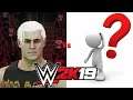 WWE 2K19 P1Ryan vs Red Mask Man unmask