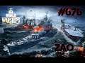 (Zao) Abbrennen bis zum Ende /#676 / World of Warships / German
